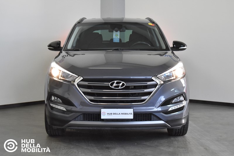 HYUNDAI Tucson 2.0 CRDi 4WD aut. XPossible